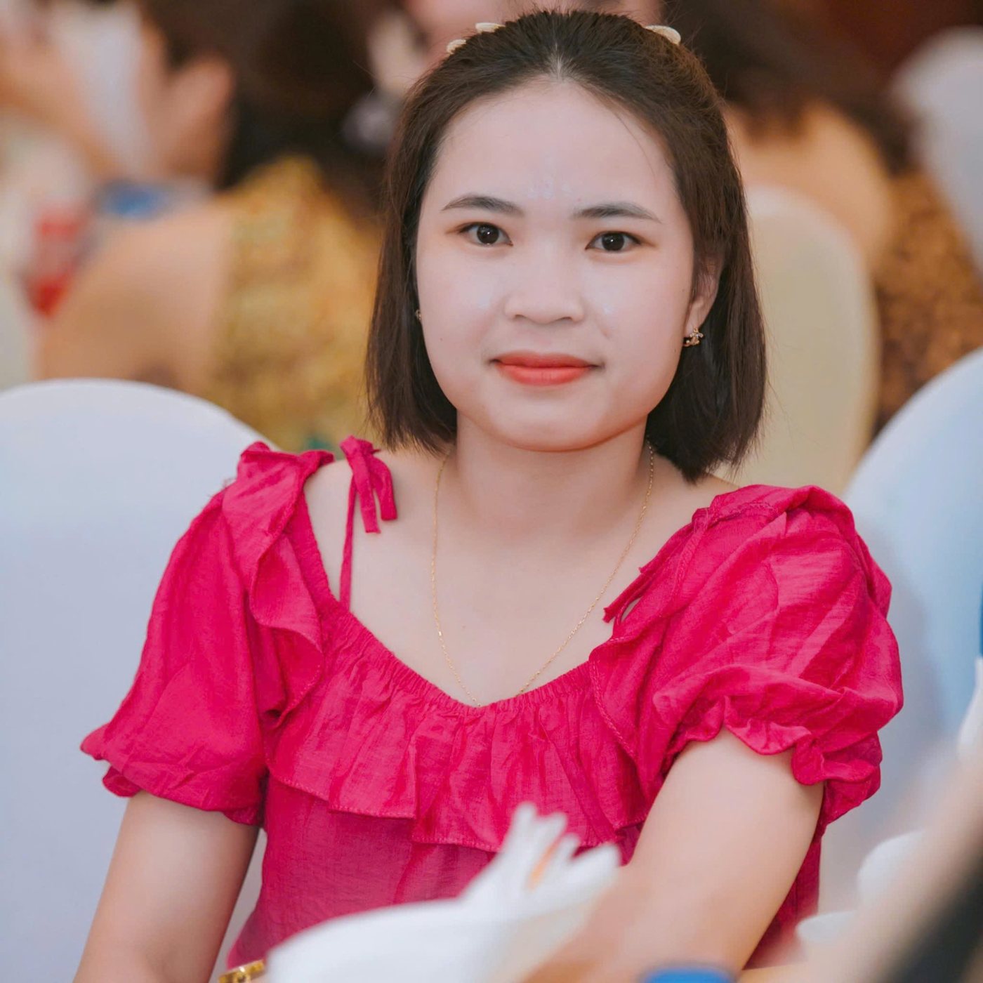 Hoàng Gấm, khởi đầu của hành trình tìm hiểu canxi